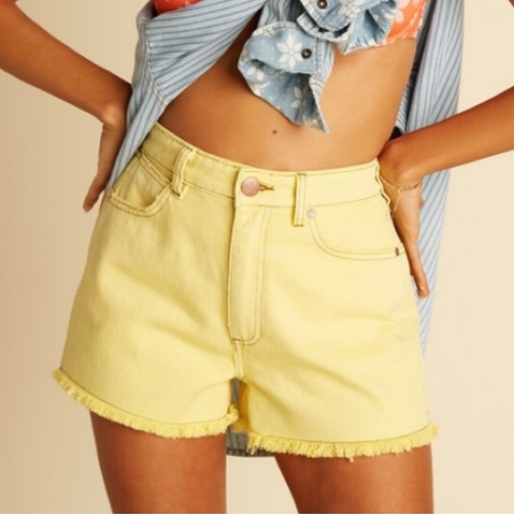 Billabong Wrangler Shorts